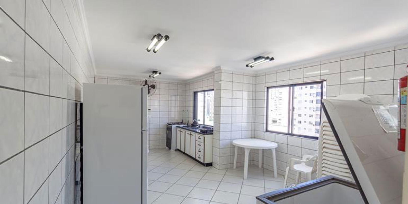 Area de lazer 2 do Miguel Bailak em Balneário Camboriú SC