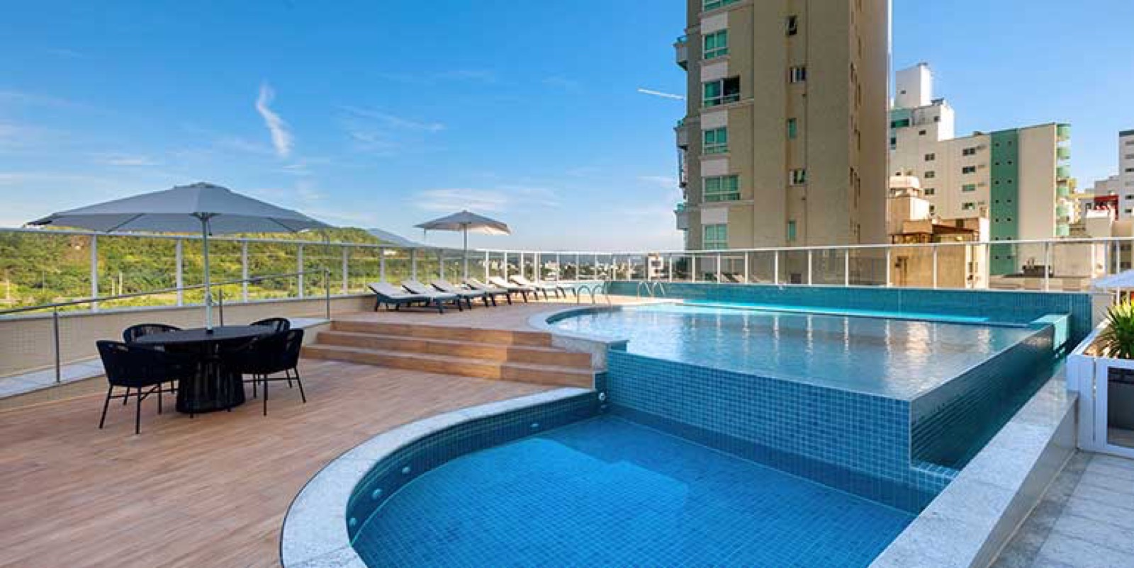 Mirante das Águas — Empreendimento em Balneário Camboriú SC