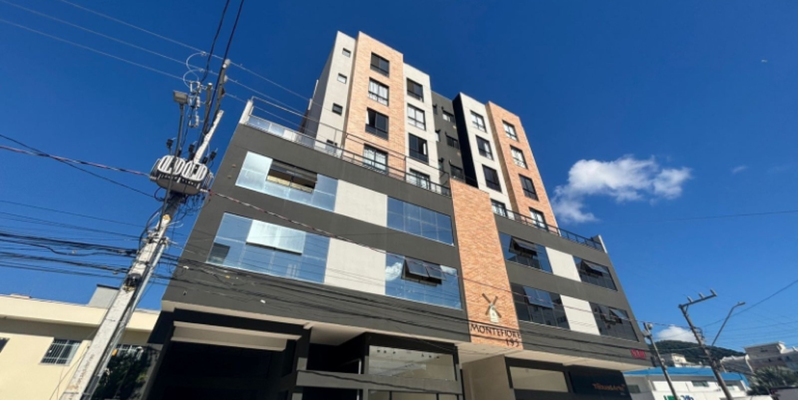 Montefiore — Empreendimento em Balneário Camboriú SC