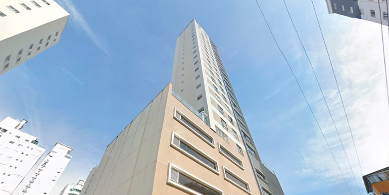 Montpellier — Empreendimento em Balneário Camboriú SC