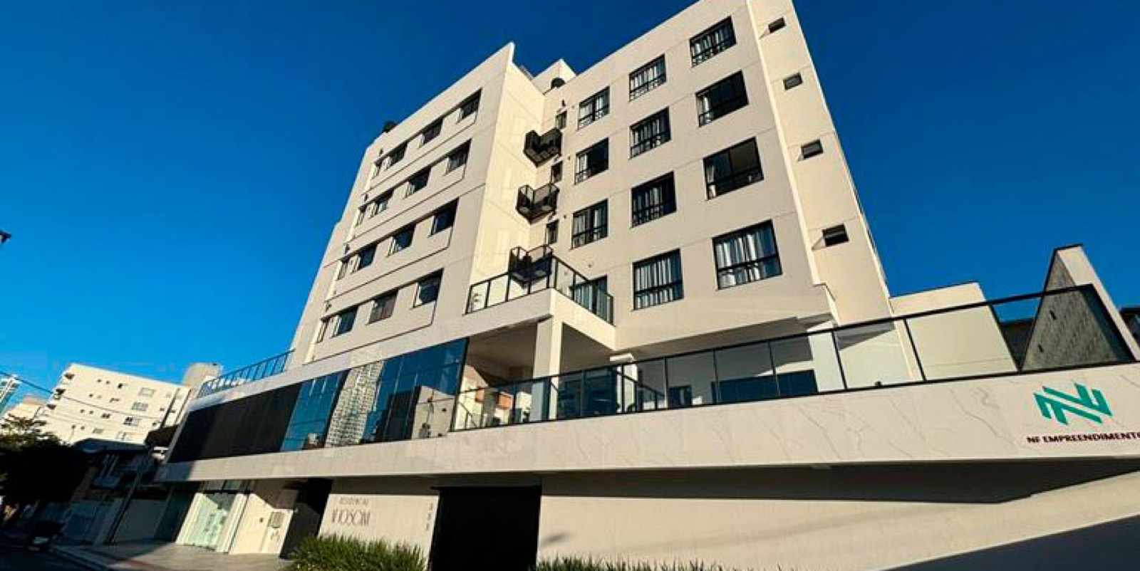 Render 2 do NF Toscana em Balneário Camboriú SC
