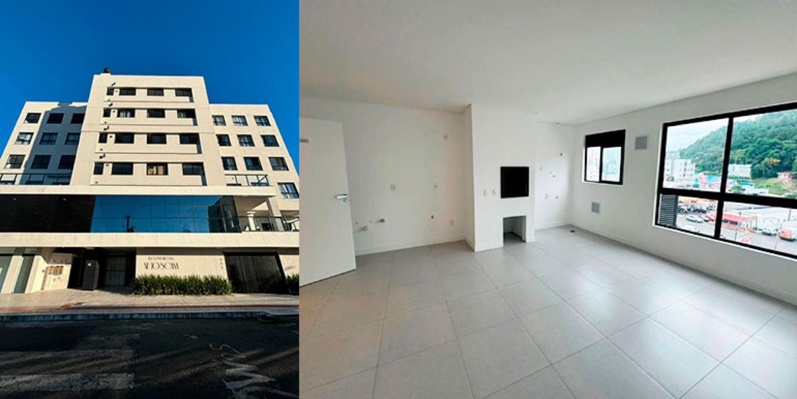 NF Toscana — Empreendimento em Balneário Camboriú SC
