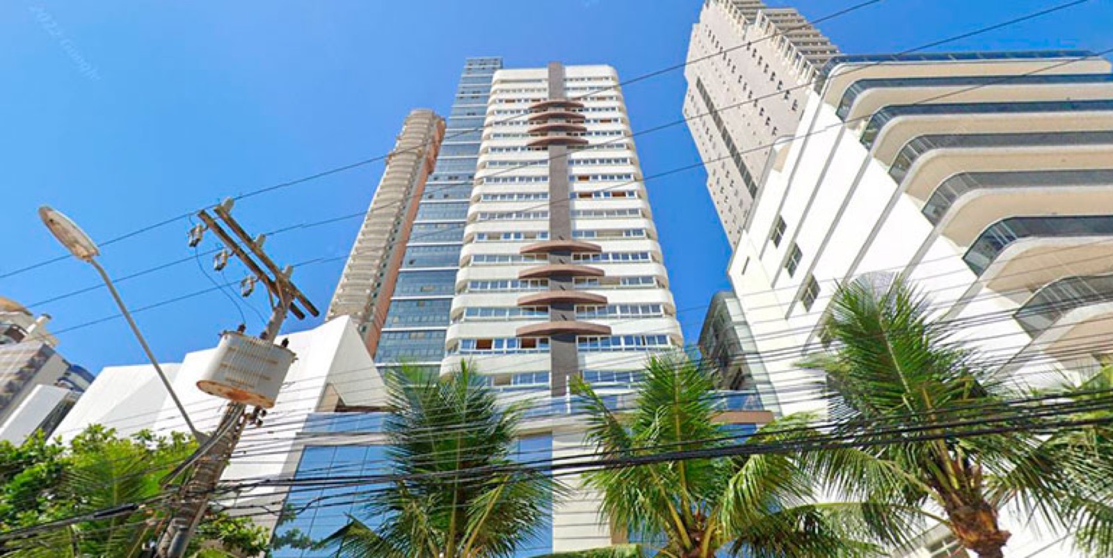 Render 1 do Noblesse em Balneário Camboriú SC