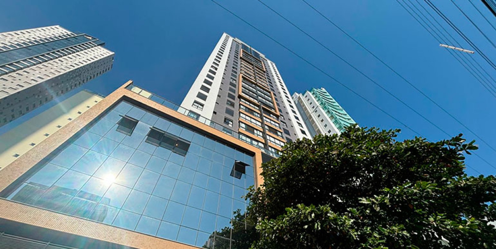 North Shore — Empreendimento em Balneário Camboriú SC
