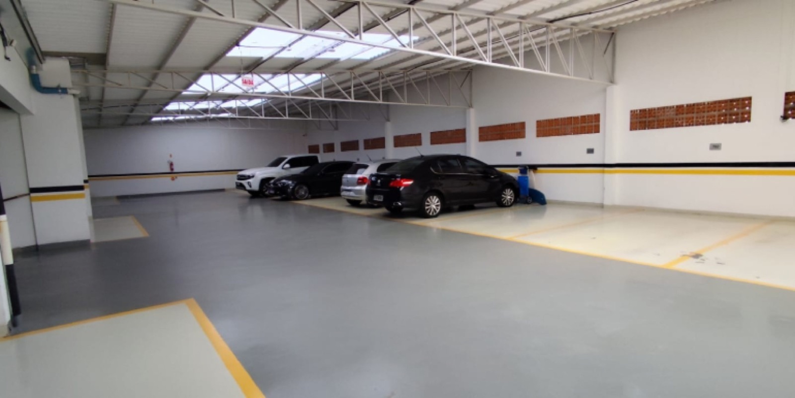 Area de lazer 2 do Nossa Senhora de Fátima em Balneário Camboriú SC