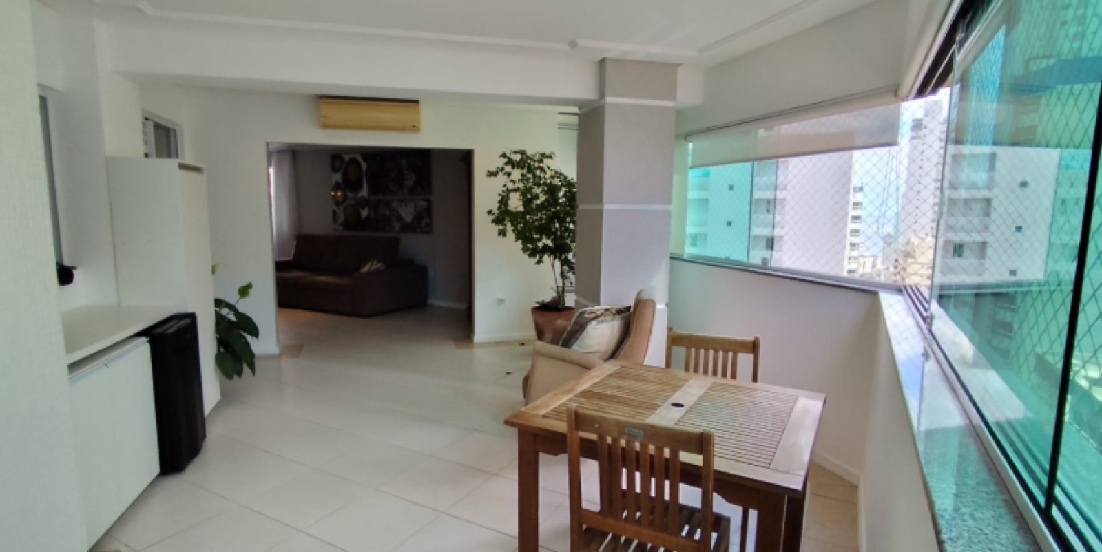 Area de lazer 7 do Nossa Senhora de Fátima em Balneário Camboriú SC
