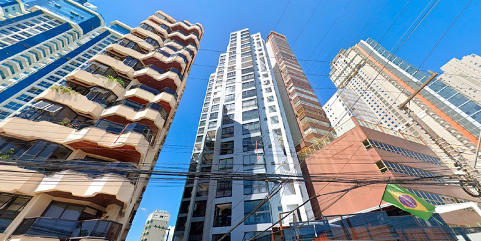 Notre Ville — Empreendimento em Balneário Camboriú SC