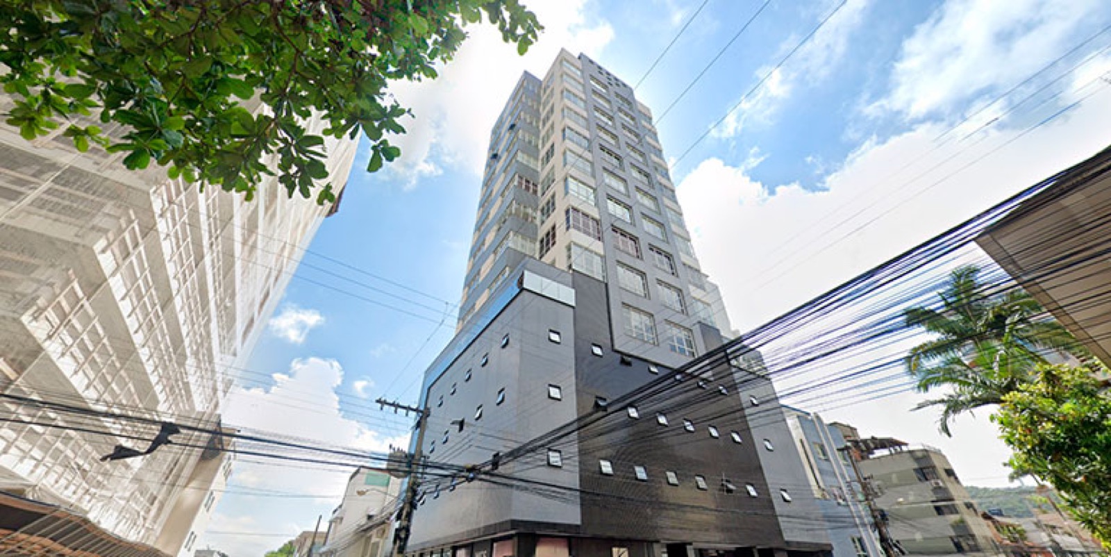 Ônix Centro Empresarial — Empreendimento em Balneário Camboriú SC