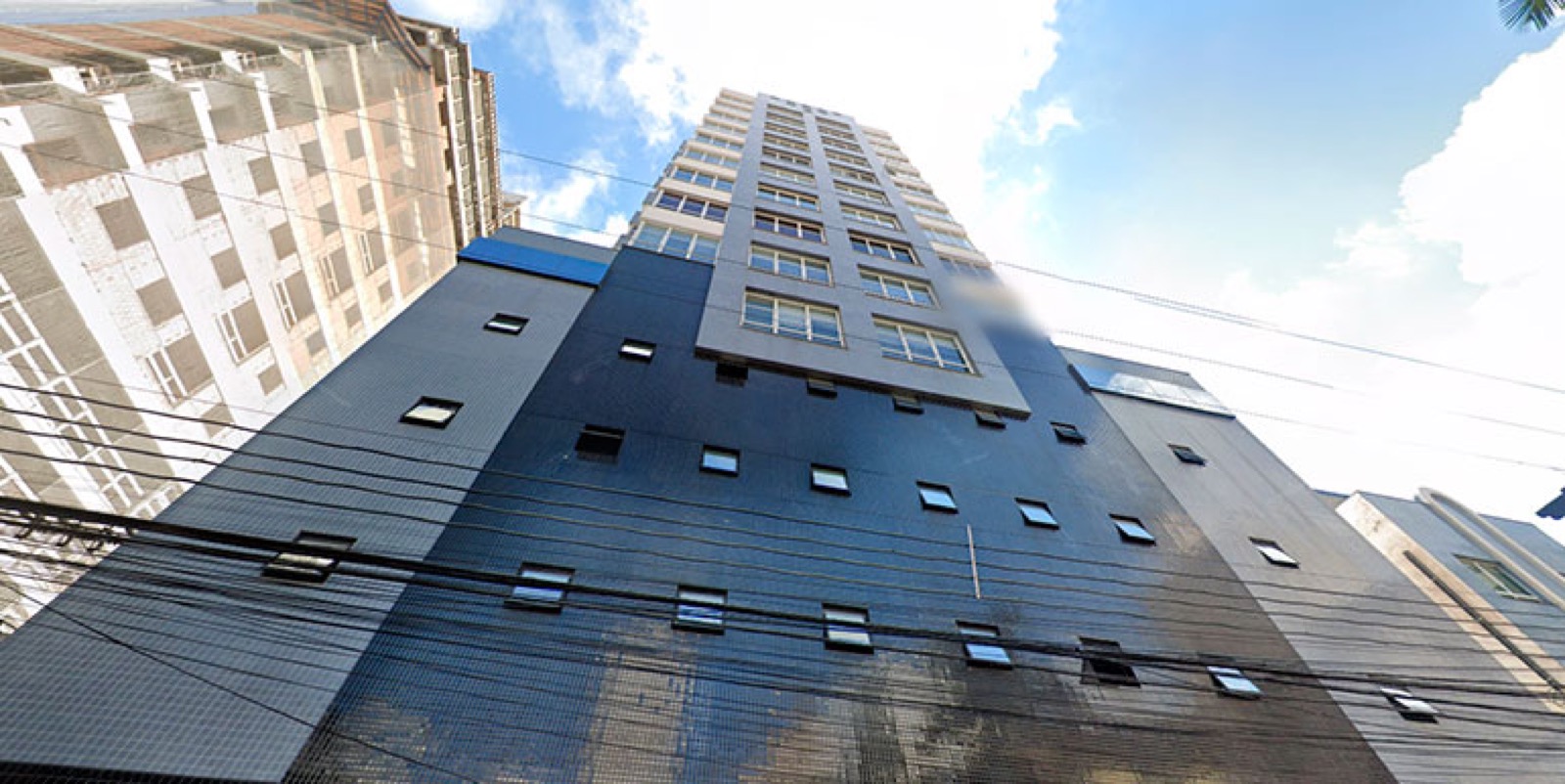 Render 4 do Ônix Centro Empresarial em Balneário Camboriú SC