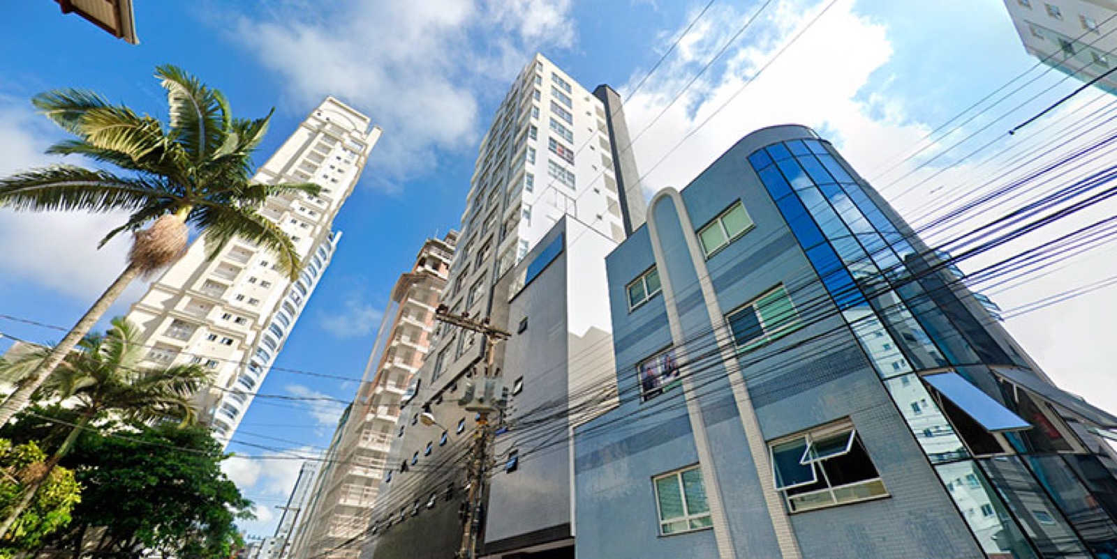 Area de lazer 2 do Ônix Centro Empresarial em Balneário Camboriú SC