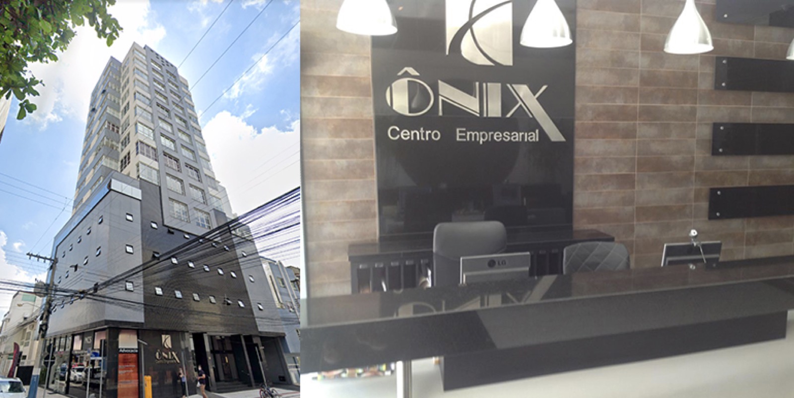 Render 2 do Ônix Centro Empresarial em Balneário Camboriú SC
