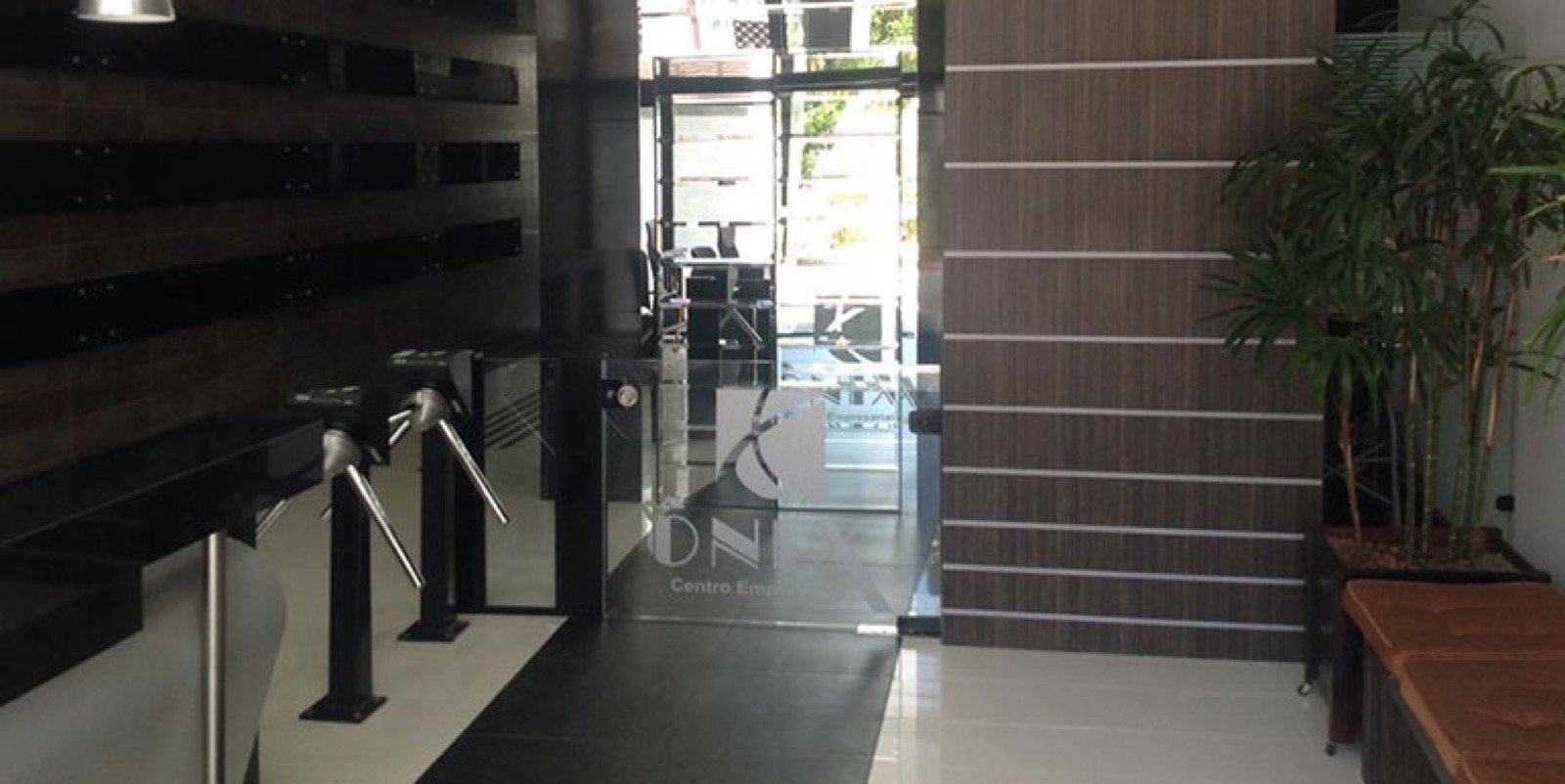 Area de lazer 4 do Ônix Centro Empresarial em Balneário Camboriú SC