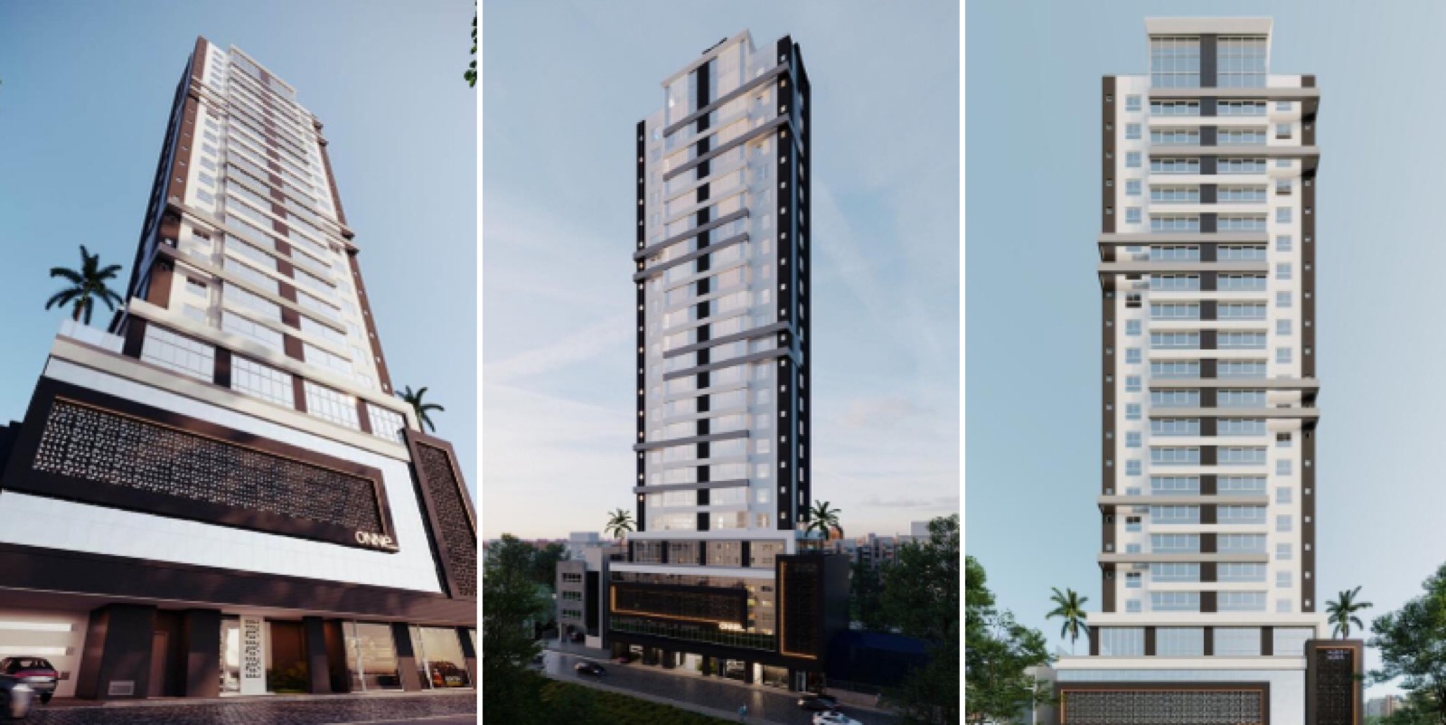 Onne Home — Empreendimento em Balneário Camboriú SC