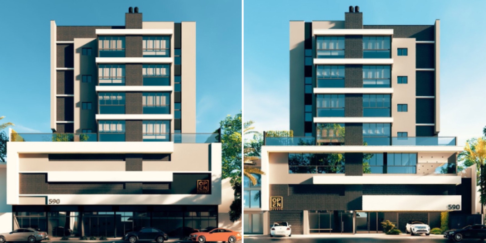 Open Nações — Empreendimento em Balneário Camboriú SC