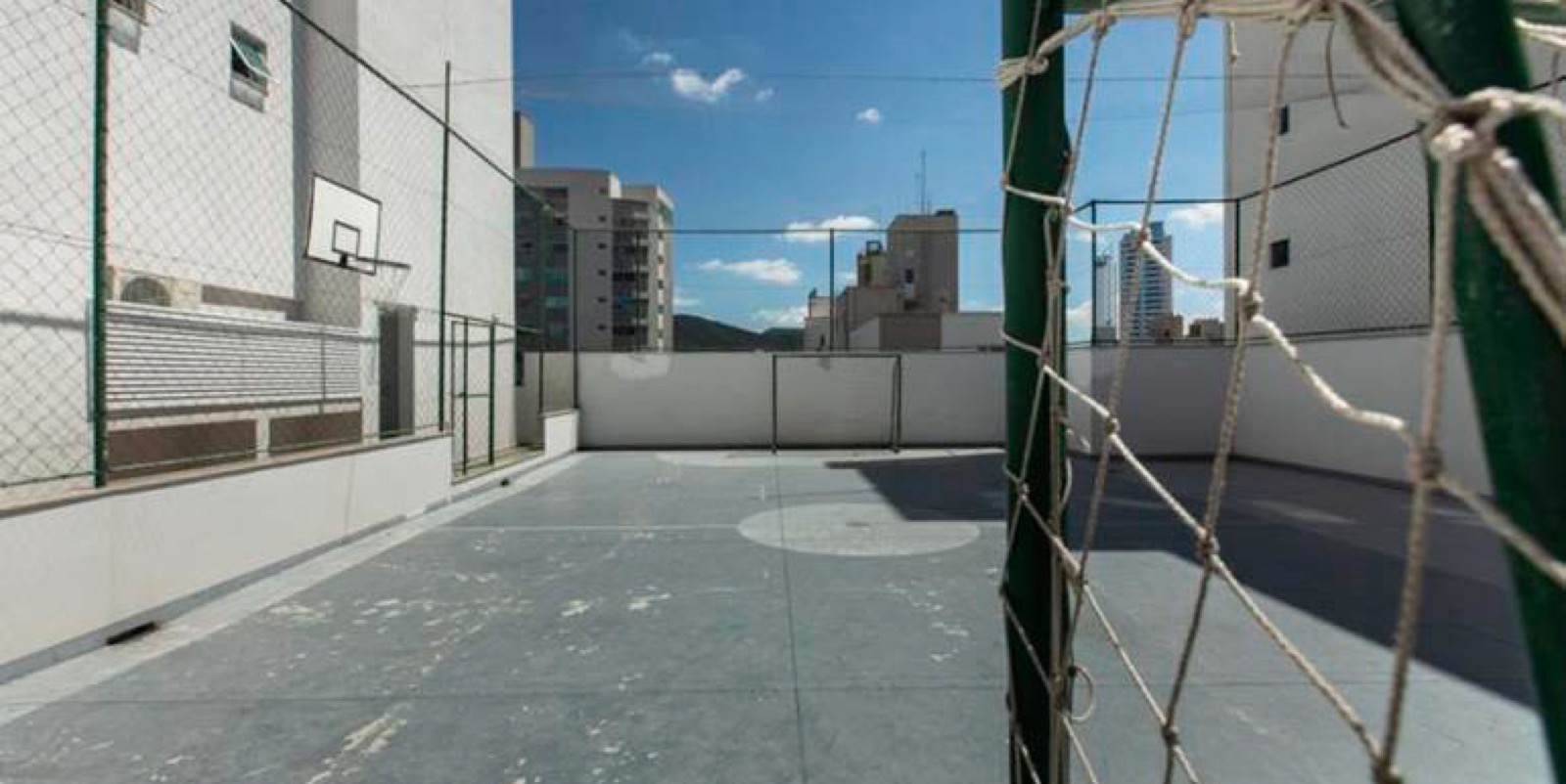 Area de lazer 6 do Opera Plaza em Balneário Camboriú SC