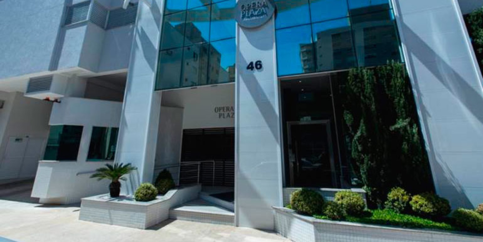 Area de lazer 7 do Opera Plaza em Balneário Camboriú SC