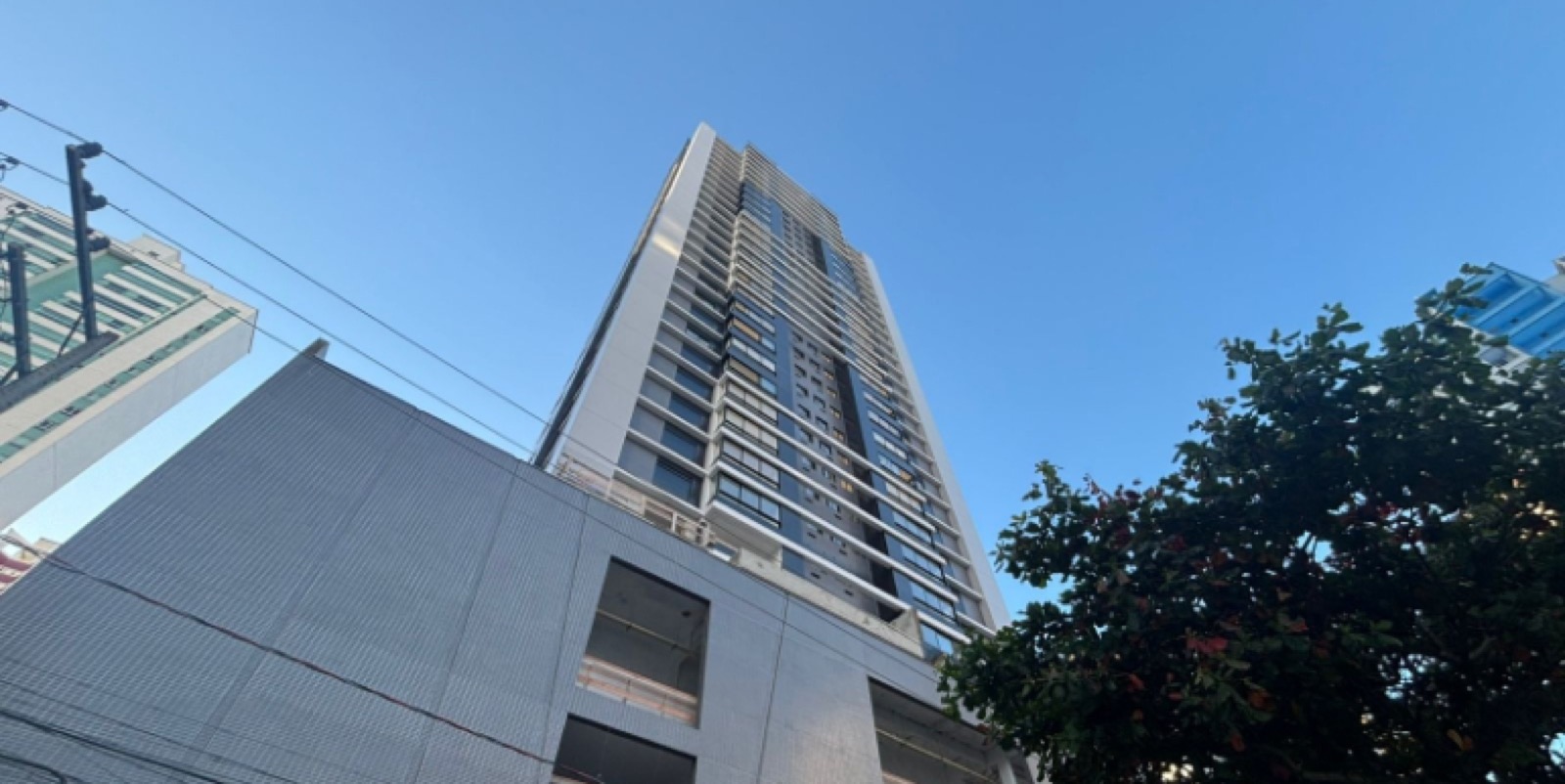 Render 1 do Paesaggio em Balneário Camboriú SC