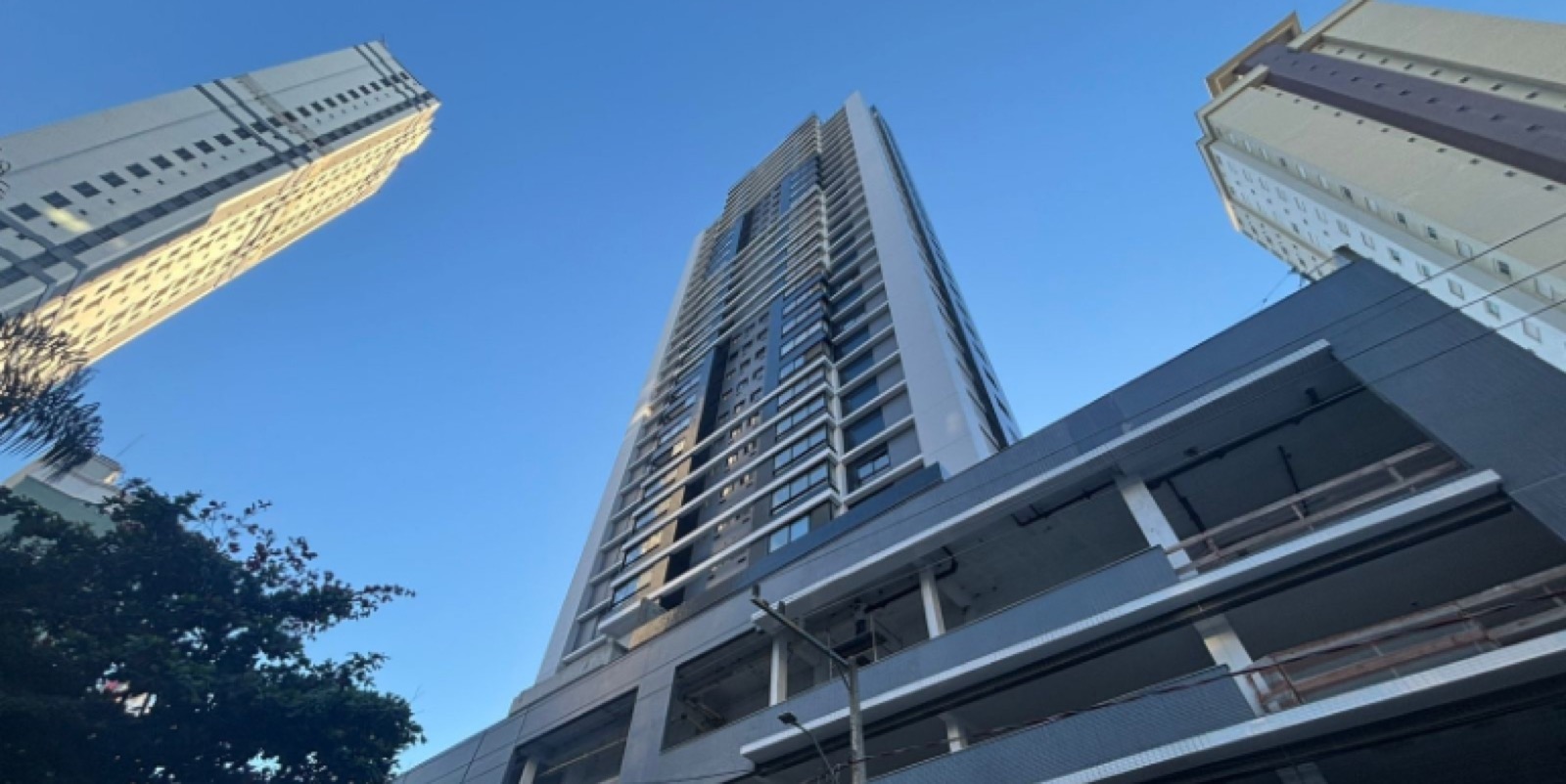 Paesaggio — Empreendimento em Balneário Camboriú SC