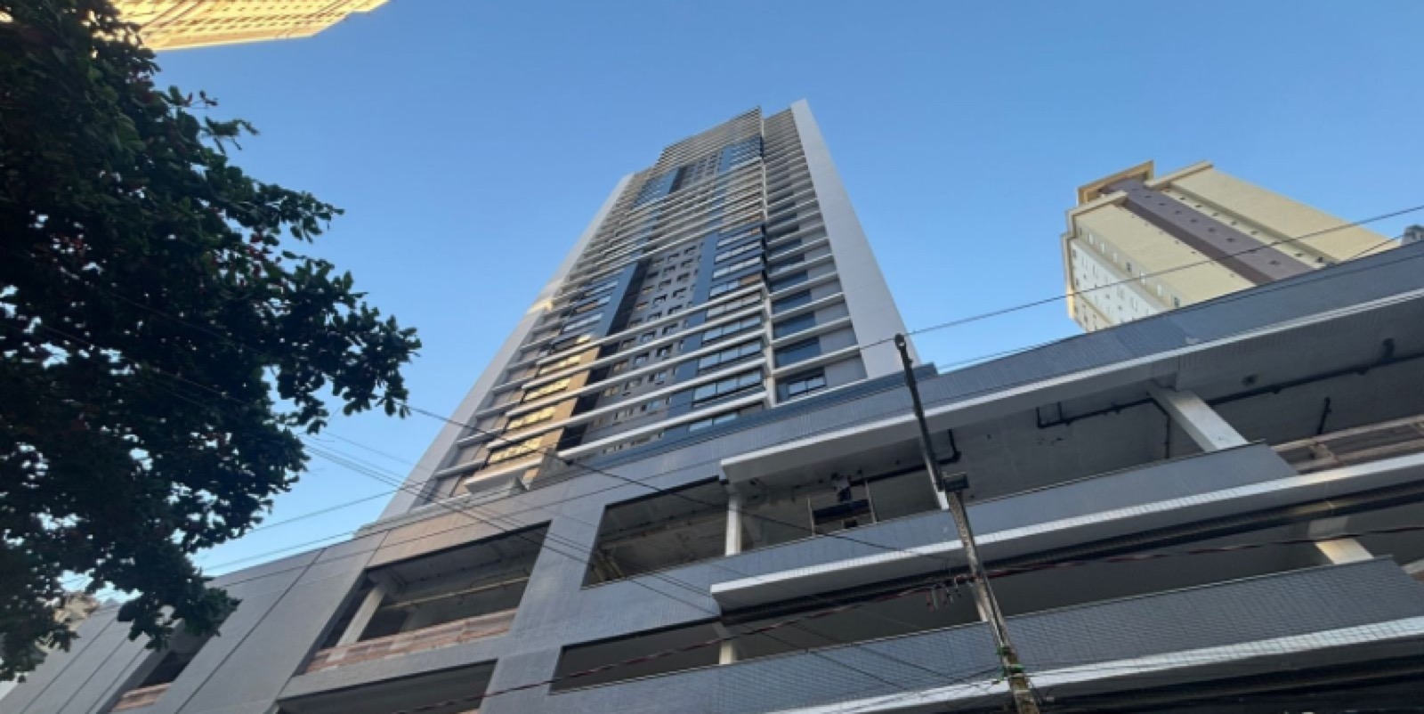 Render 2 do Paesaggio em Balneário Camboriú SC