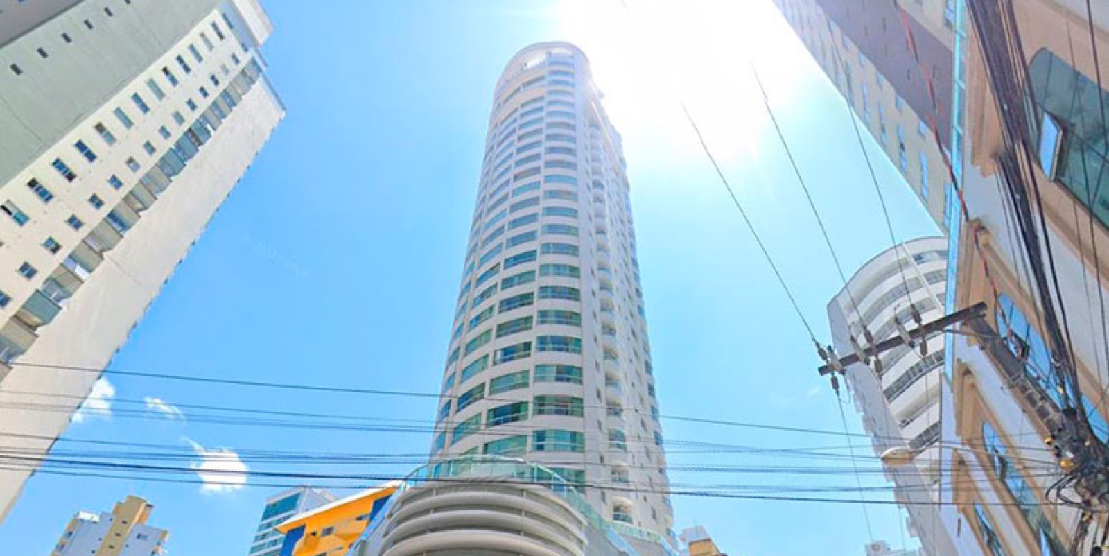 Palazzo Del Mare — Empreendimento em Balneário Camboriú SC