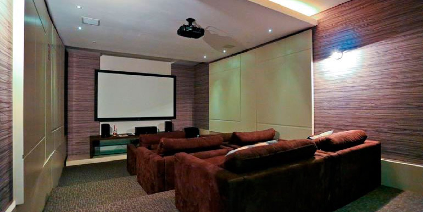 Area de lazer 2 do Palazzo Del Mare em Balneário Camboriú SC