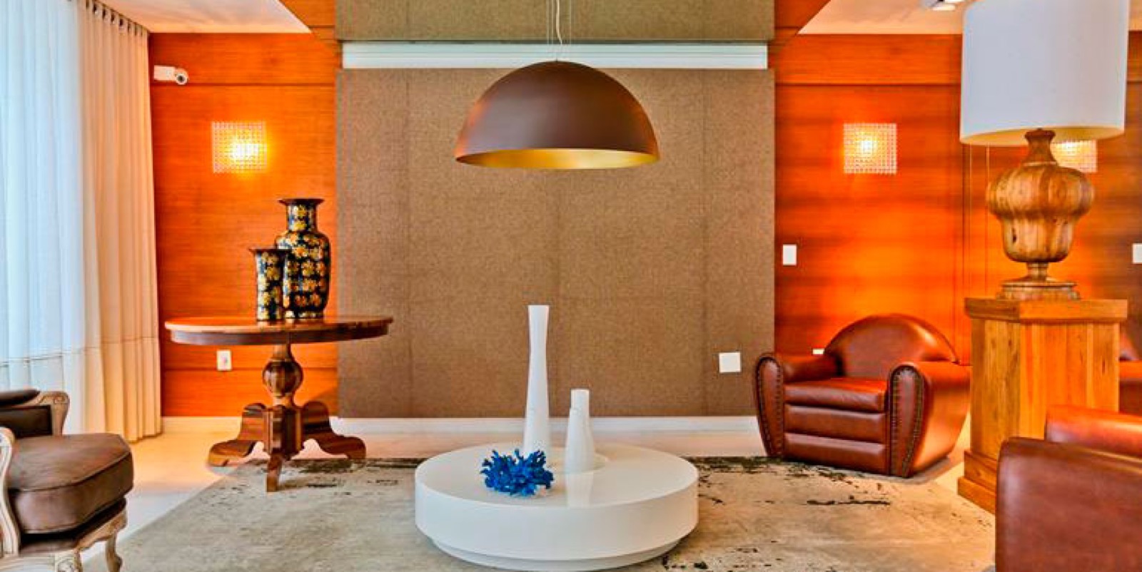 Area de lazer 4 do Palazzo Del Mare em Balneário Camboriú SC