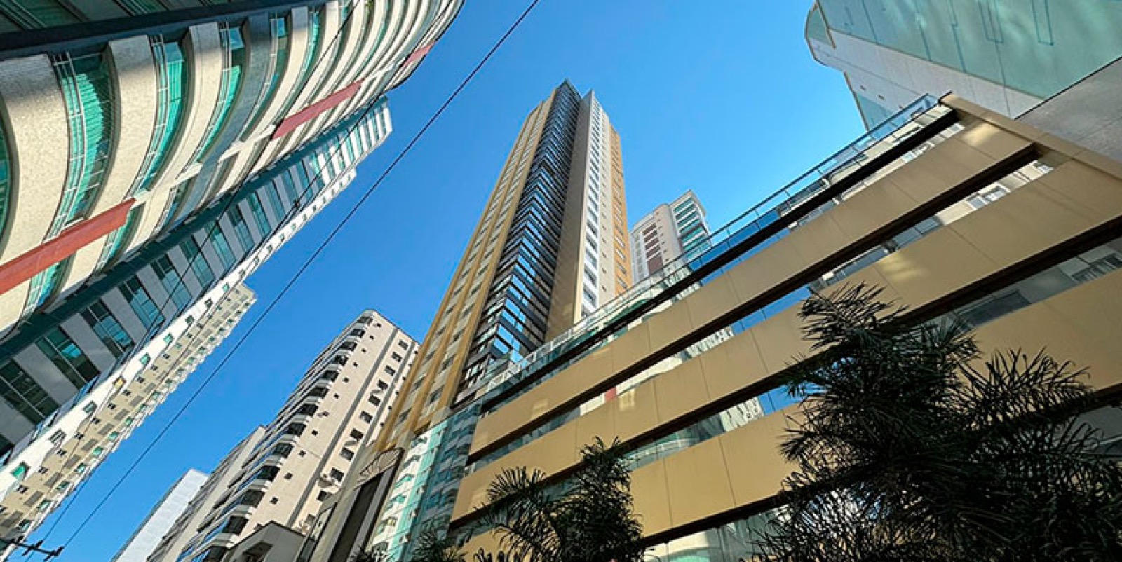 Palazzo del Sole — Empreendimento em Balneário Camboriú SC