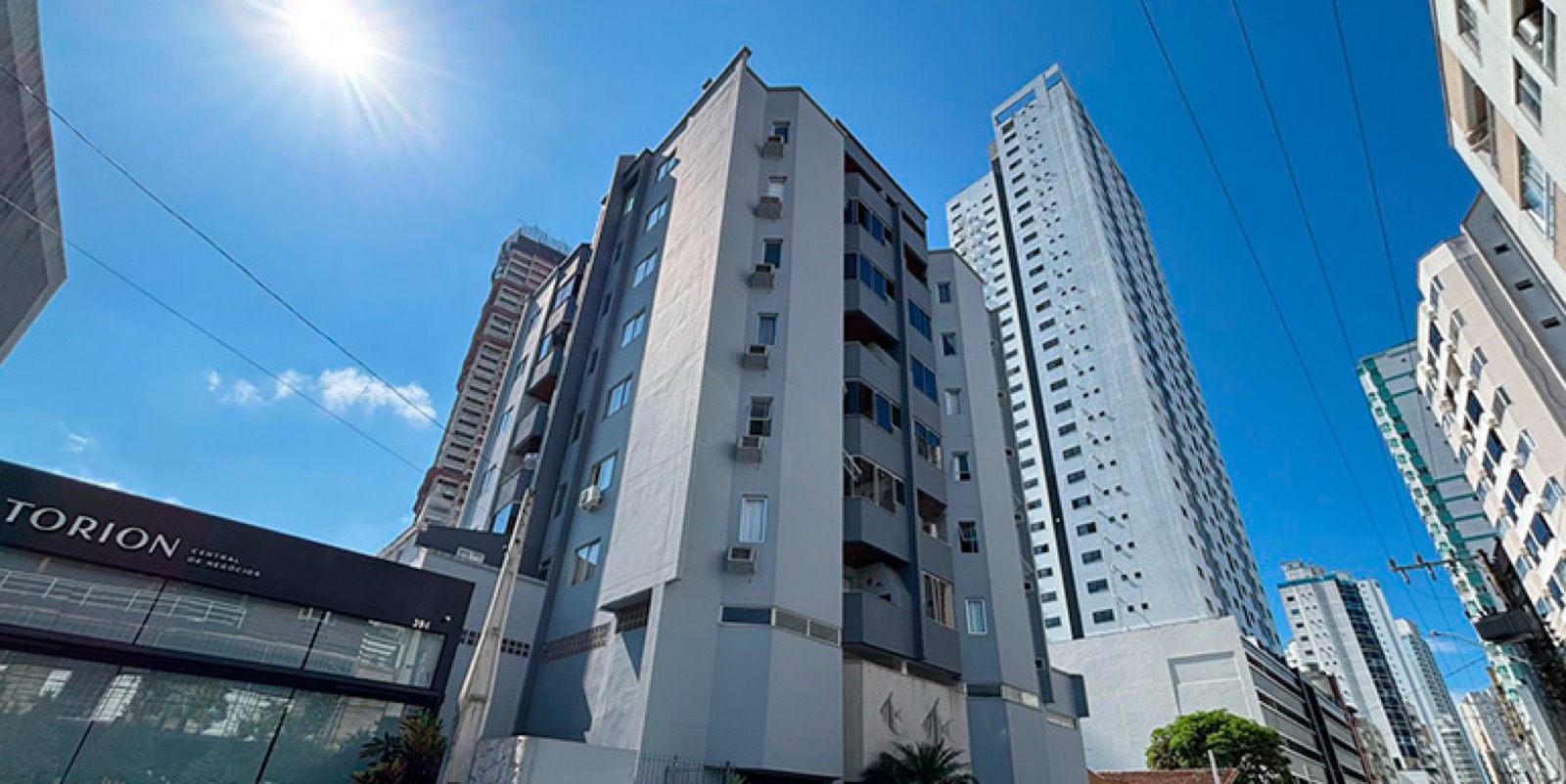 Render 1 do Palma de Mallorca em Balneário Camboriú SC