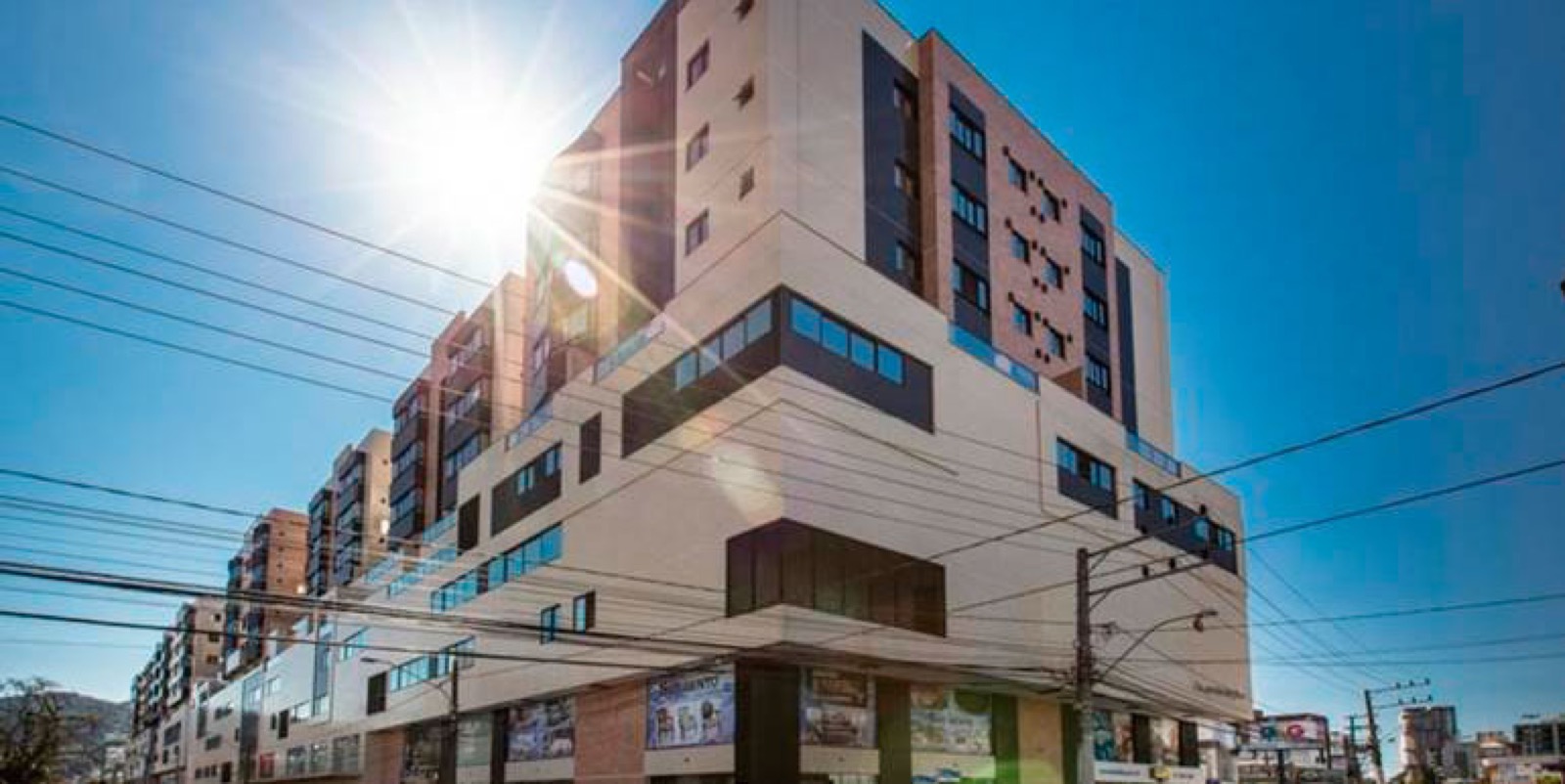 Parque das Nações — Empreendimento em Balneário Camboriú SC