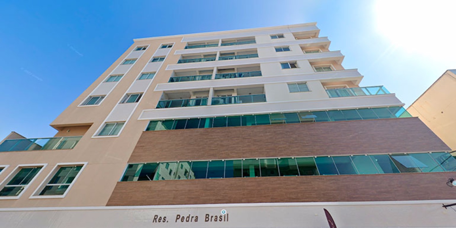 Area de lazer 2 do Pedra Brasil em Balneário Camboriú SC