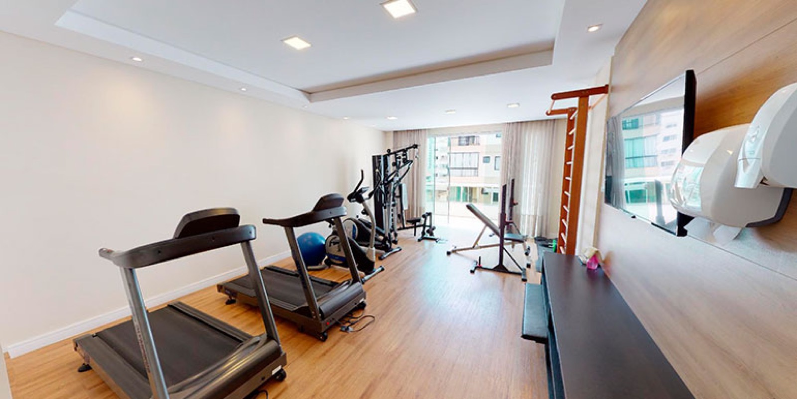 Peniche Residence — Empreendimento em Balneário Camboriú SC