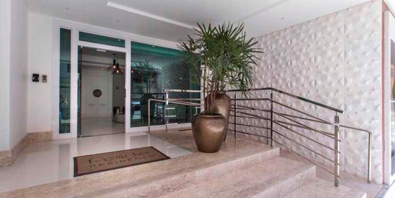 Area de lazer 6 do Peniche Residence em Balneário Camboriú SC