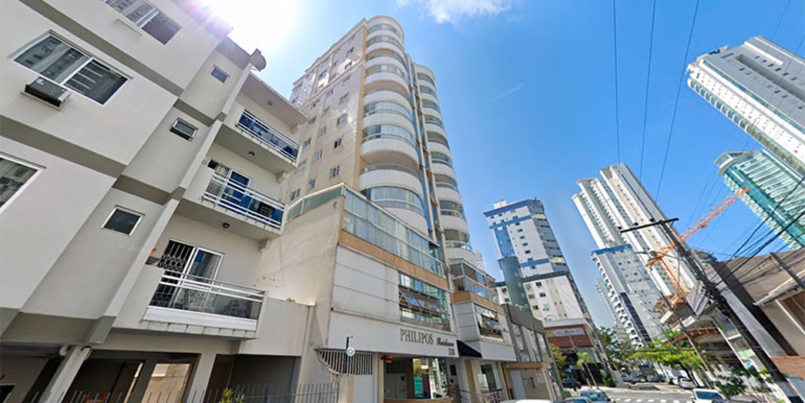 Render 2 do Philipos em Balneário Camboriú SC