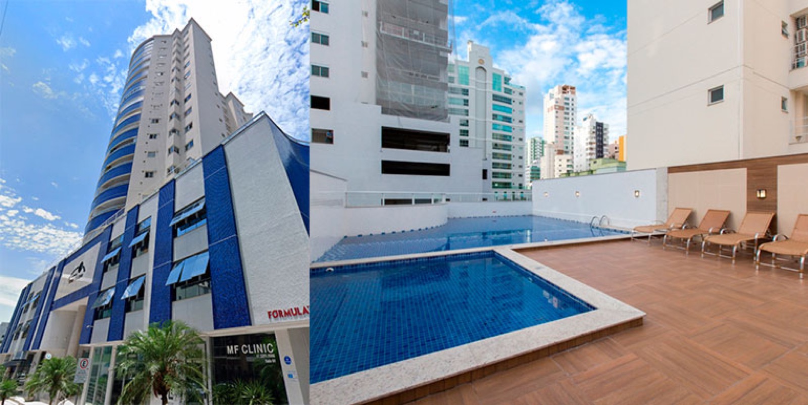 Render 1 do Portal d’Antares em Balneário Camboriú SC