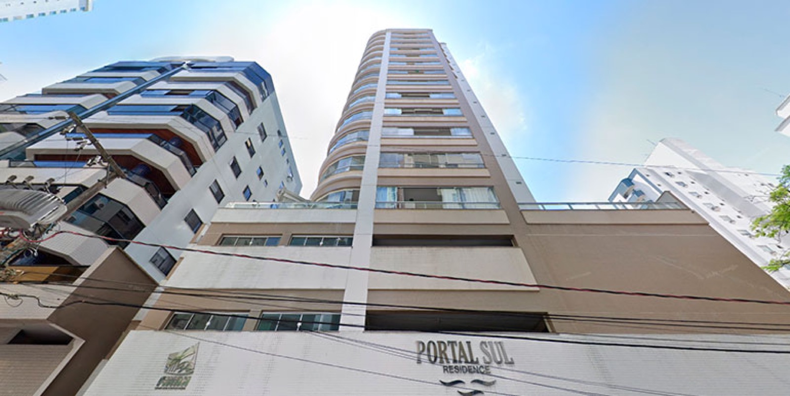 Render 1 do Portal Sul em Balneário Camboriú SC