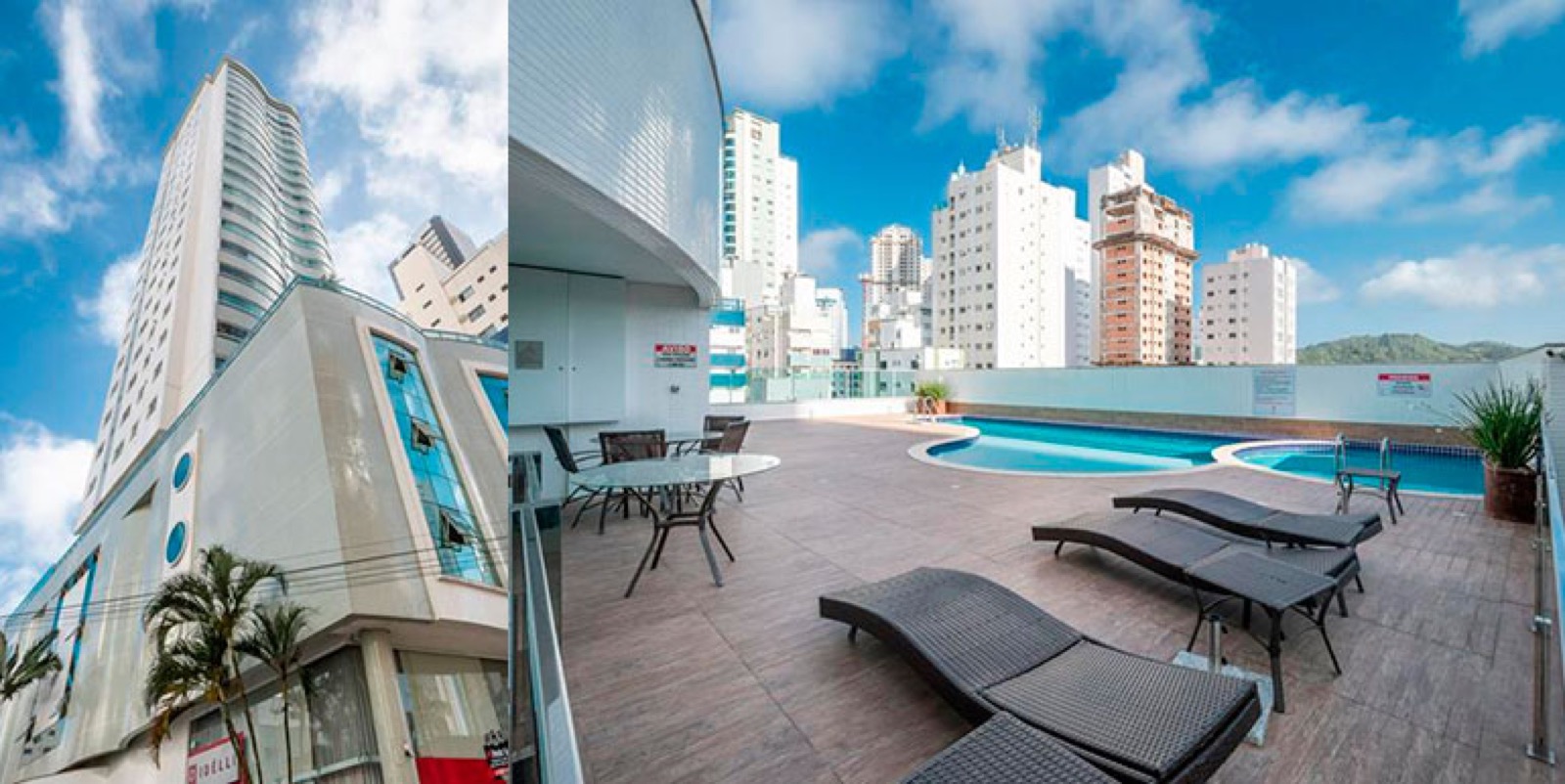 Render 1 do Porto Da Barra em Balneário Camboriú SC