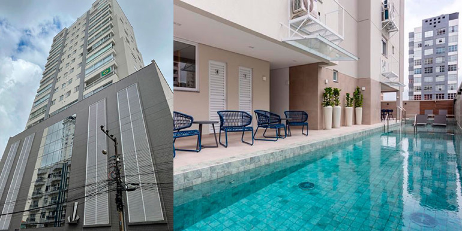 Porto di Bari — Empreendimento em Balneário Camboriú SC