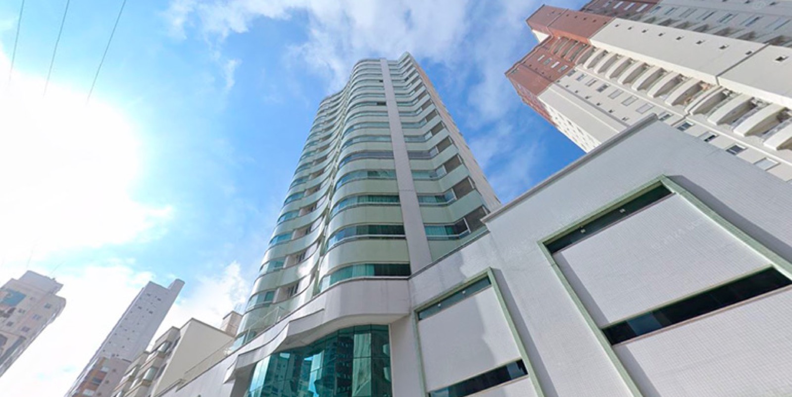 Porto Luna — Empreendimento em Balneário Camboriú SC