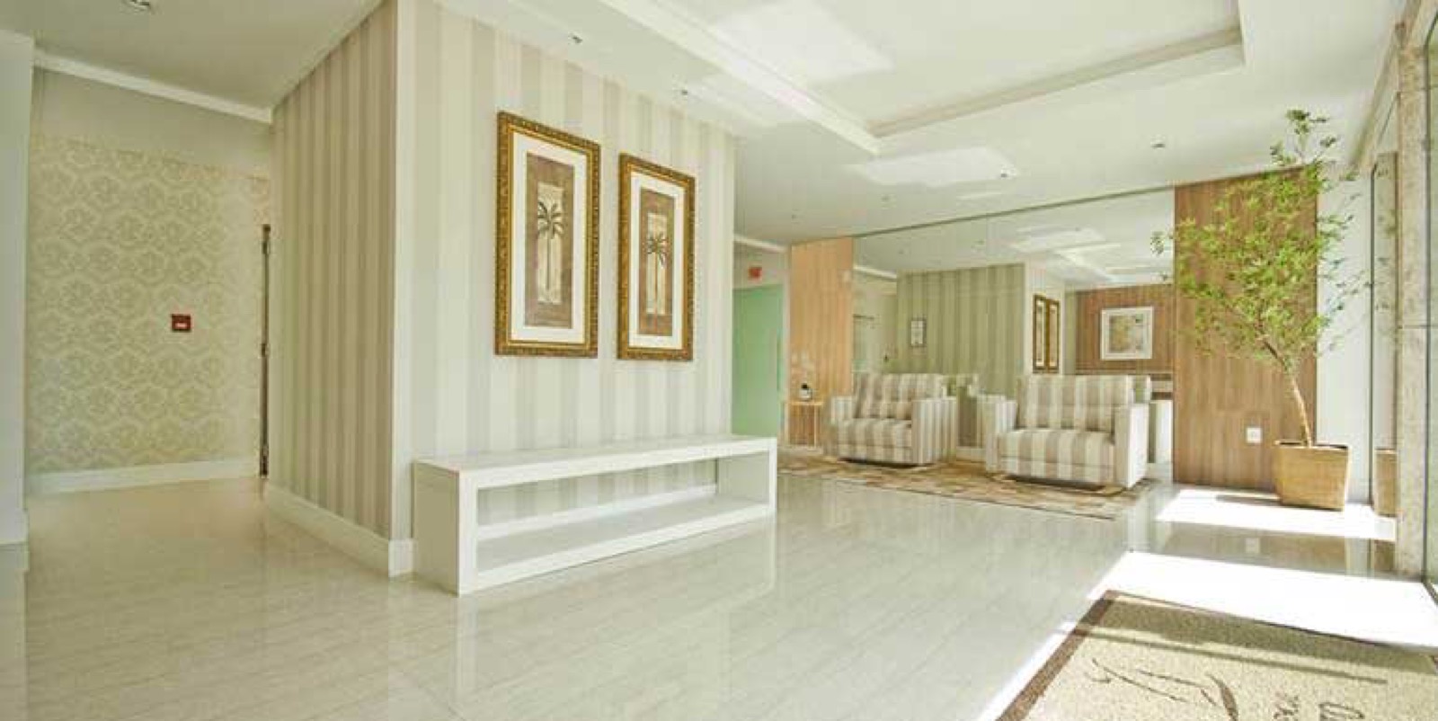 Render 1 do Porto Luna em Balneário Camboriú SC