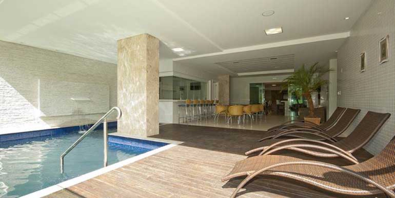 Render 3 do Porto Luna em Balneário Camboriú SC