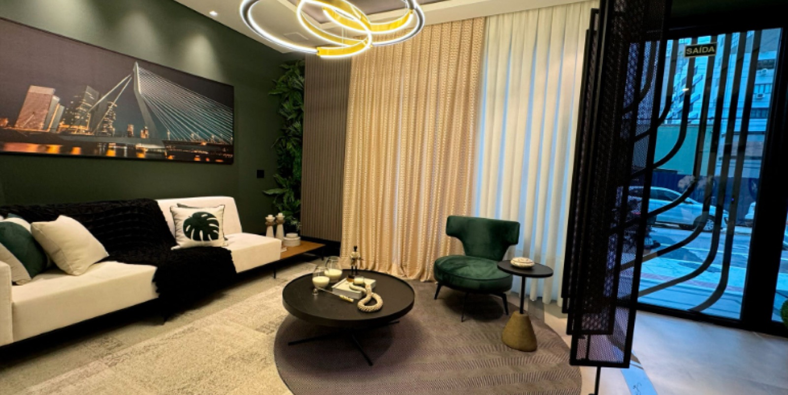 Render 4 do Porto Rotterdam em Balneário Camboriú SC