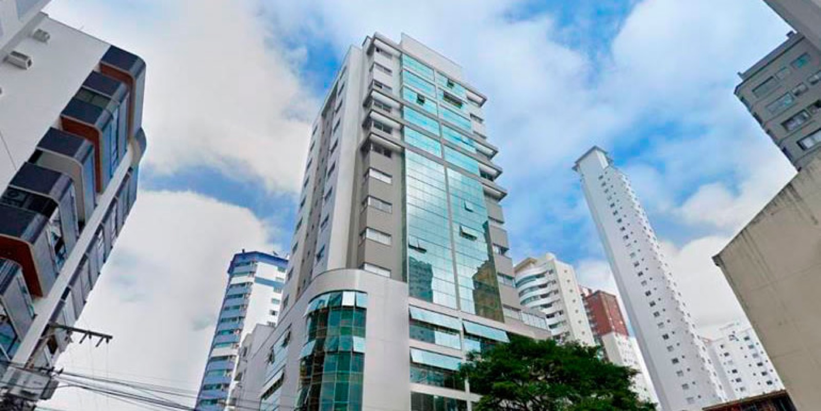 Render 2 do Porto Verano em Balneário Camboriú SC