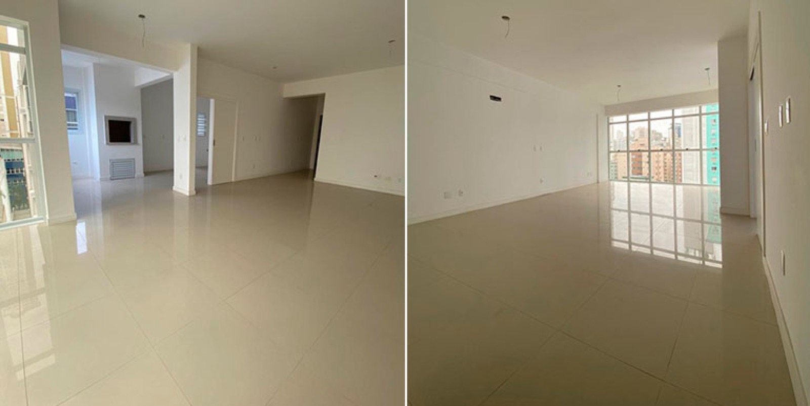 Render 3 do Porto Verano em Balneário Camboriú SC