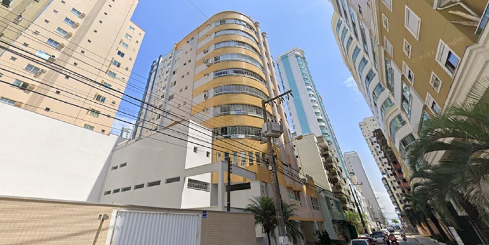 Praia Bella — Empreendimento em Balneário Camboriú SC