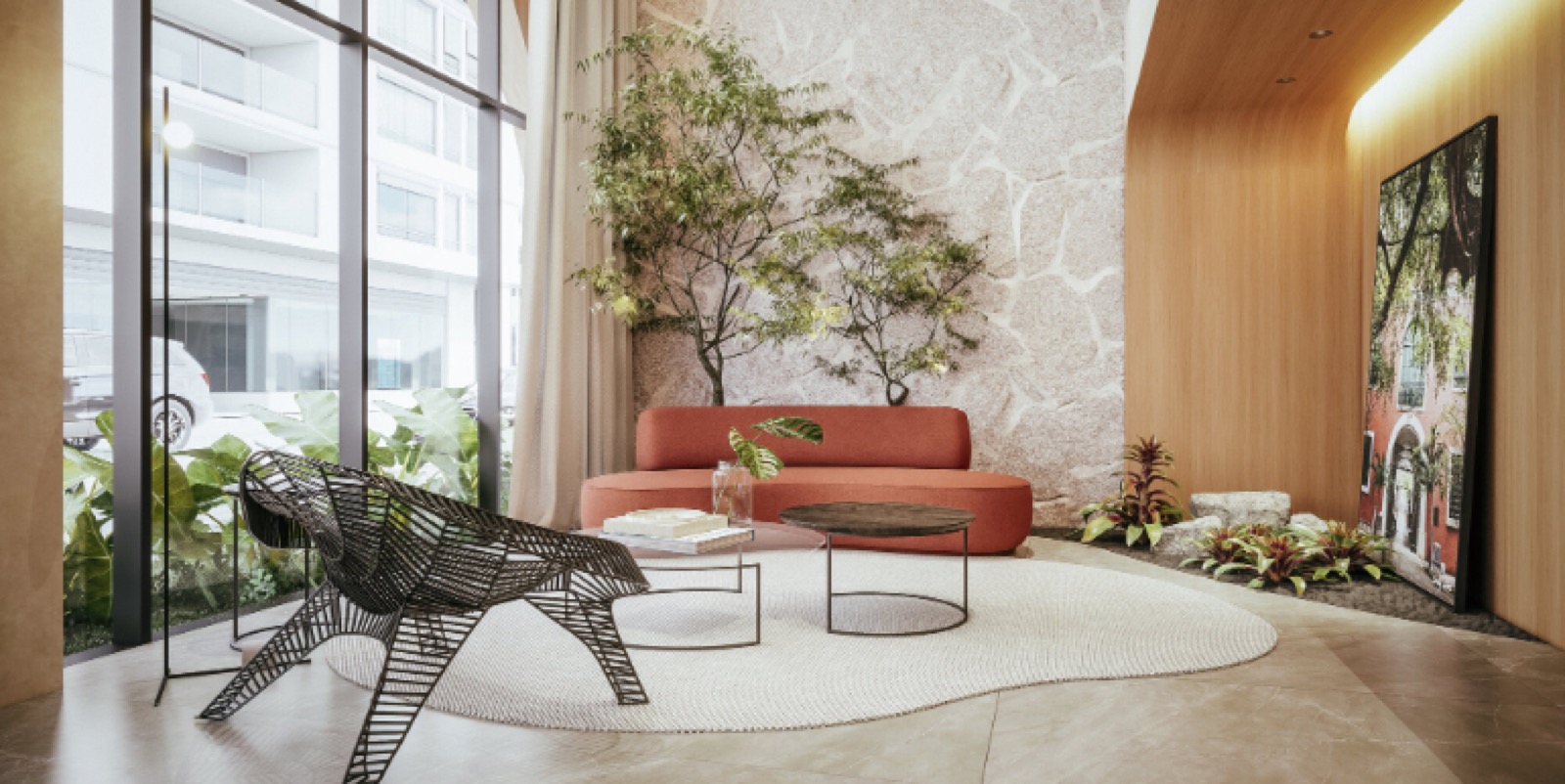 Render 1 do Quantum em Balneário Camboriú SC