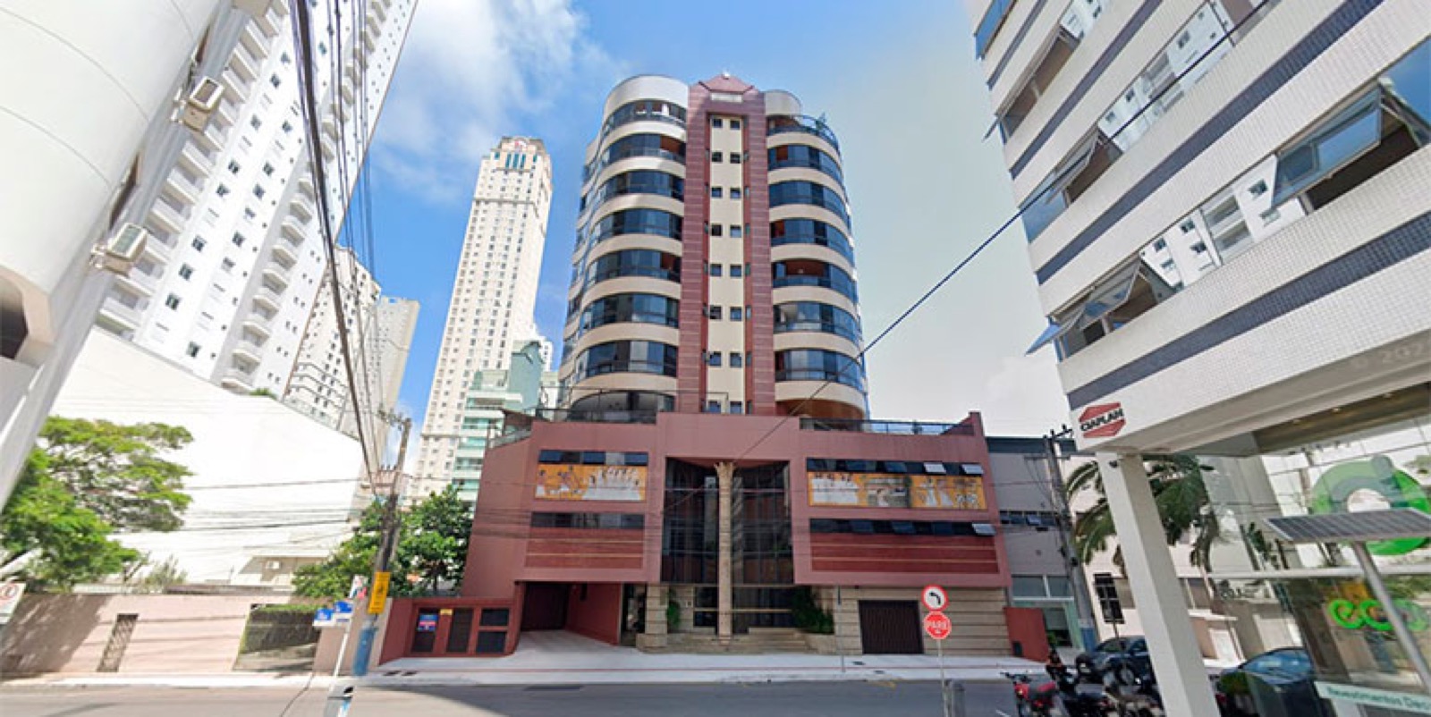 Ramsés II — Empreendimento em Balneário Camboriú SC