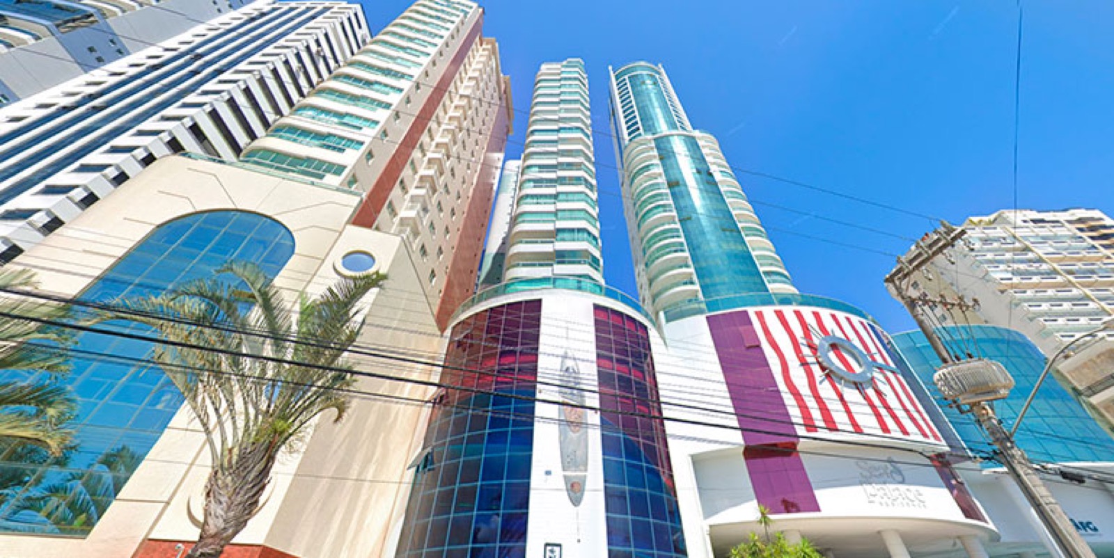Royal Palace — Empreendimento em Balneário Camboriú SC
