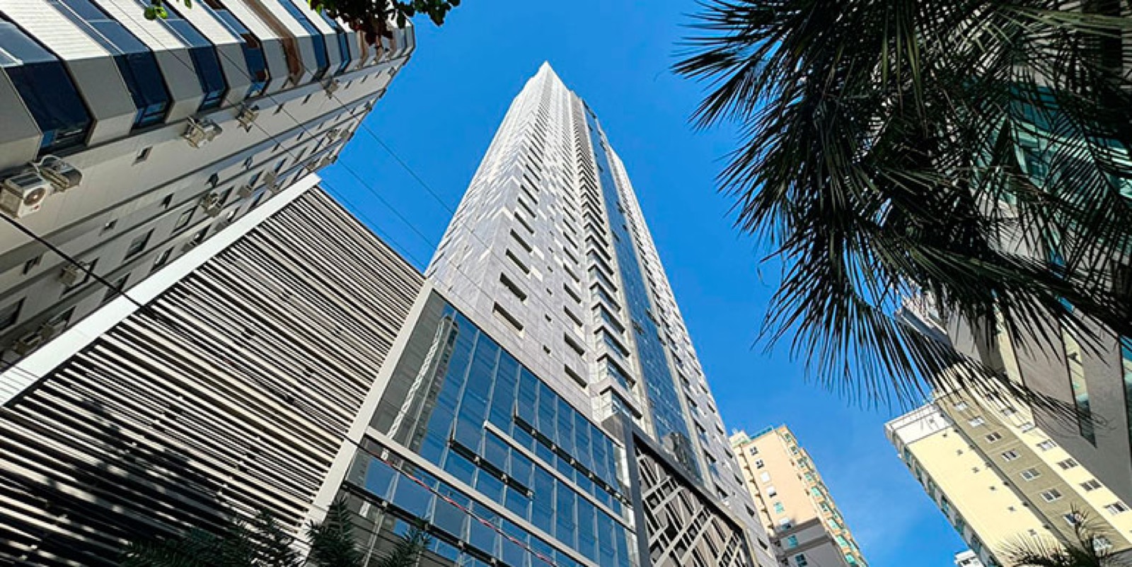 Render 1 do Royal Tower Residence em Balneário Camboriú SC