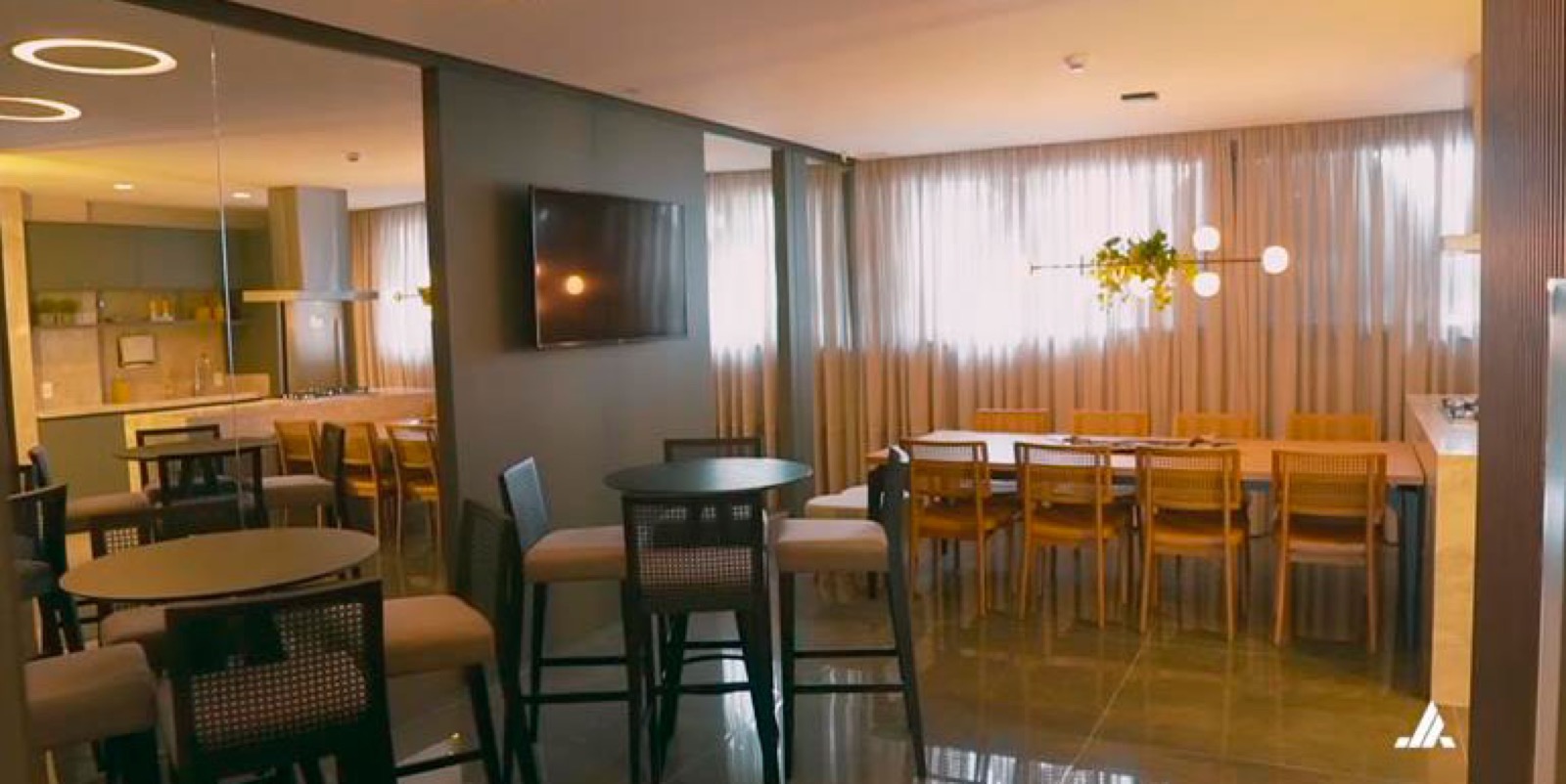 Render 2 do Royal Tower Residence em Balneário Camboriú SC