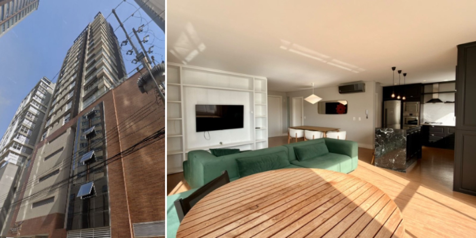 Saint Honorat — Empreendimento em Balneário Camboriú SC